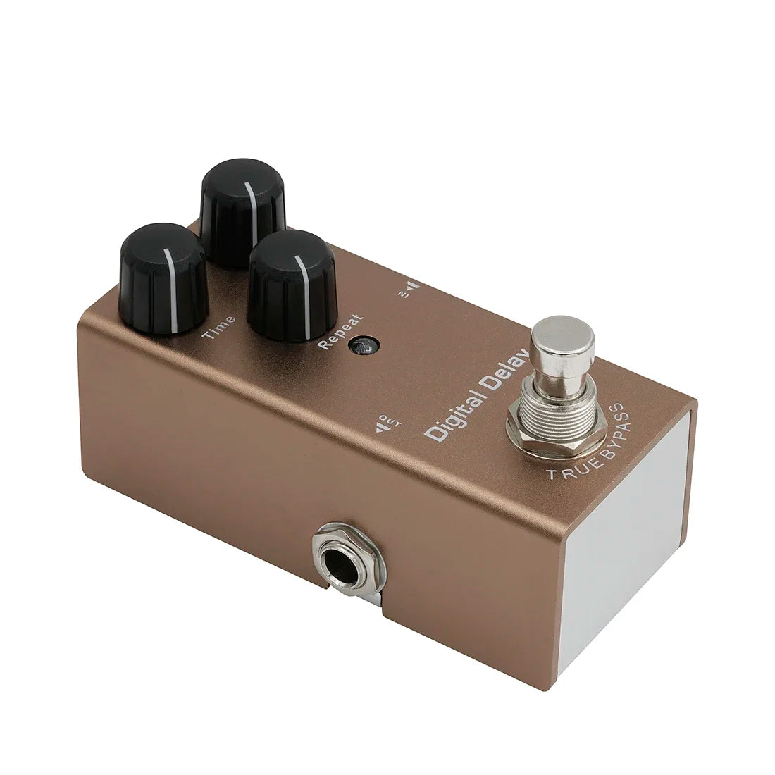Electric Guitarra Effects Pedals Delay Chorus Metal Vibraphone Distortion Effect True Bypass Pedal Electric Guitar Accessories