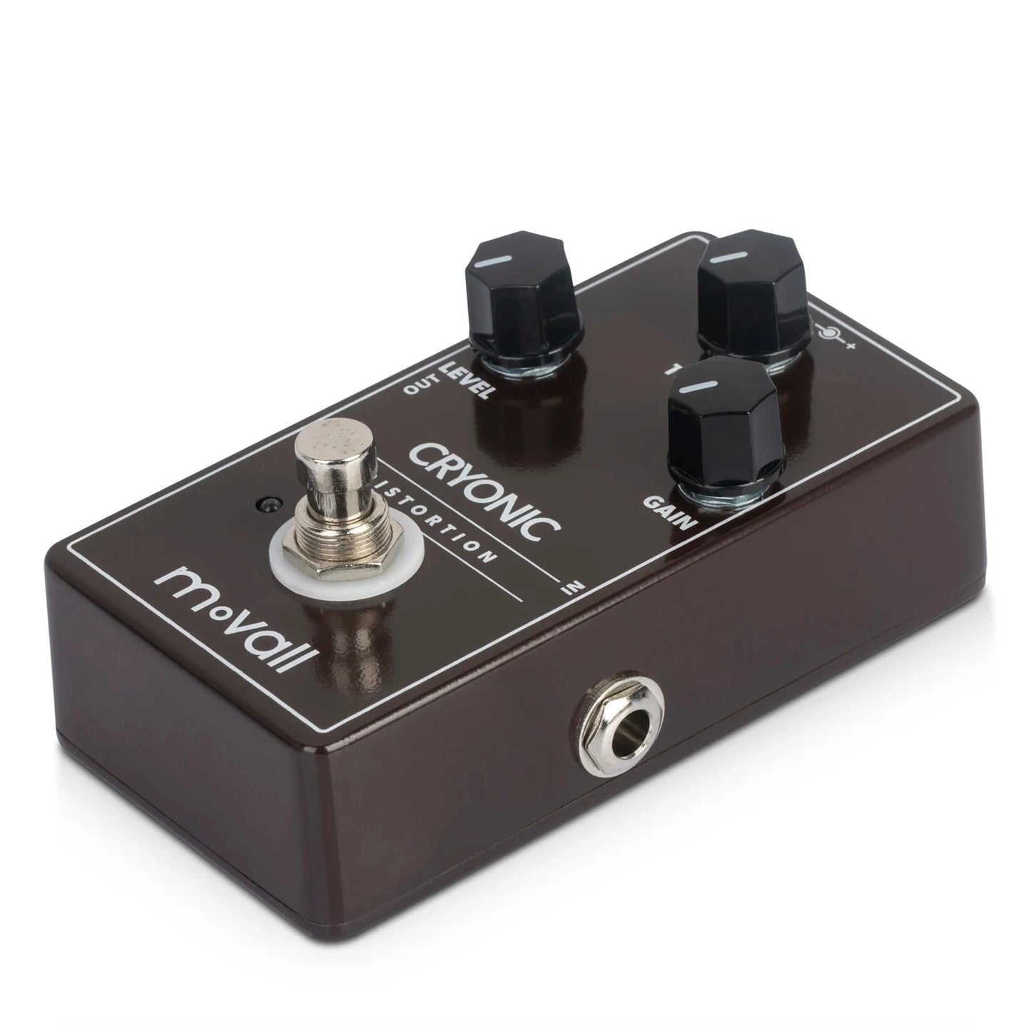 Movall Falling Star Modulated Delay Overdrive Distortion Fuzz Chorus Booster Flange Phaser Compressor Guitar Effect Pedal