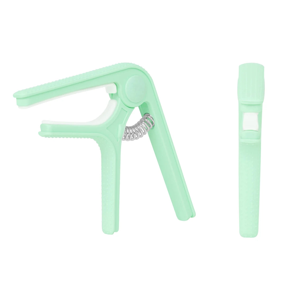 Guitar Capo Universal ABS Tuning Clamp Key Acoustic Electric Guitar Bass Ukulele Guitar Capotraste Guitarra Parts & Accessories