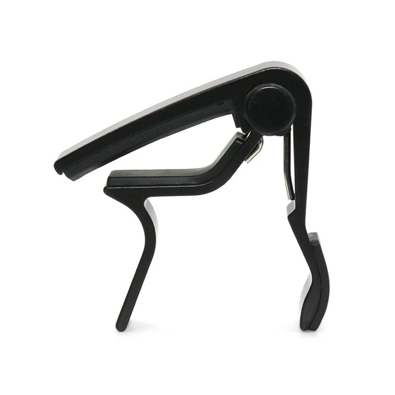 1PC/Pack High Quality Guitar Capo Multiple Color Available Guitar Tone Adjust Tuning Clip Quick Change Tool for Music Lovers ZYF