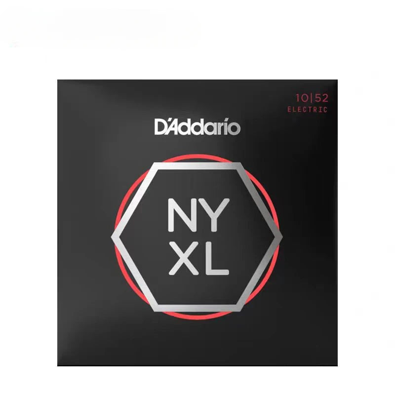 Nickel-Copper Wound Acoustic Guitar String Carbon Steel Electric Musical Instrument Parts NYXL0942 NB1152 XS1047 XT1152