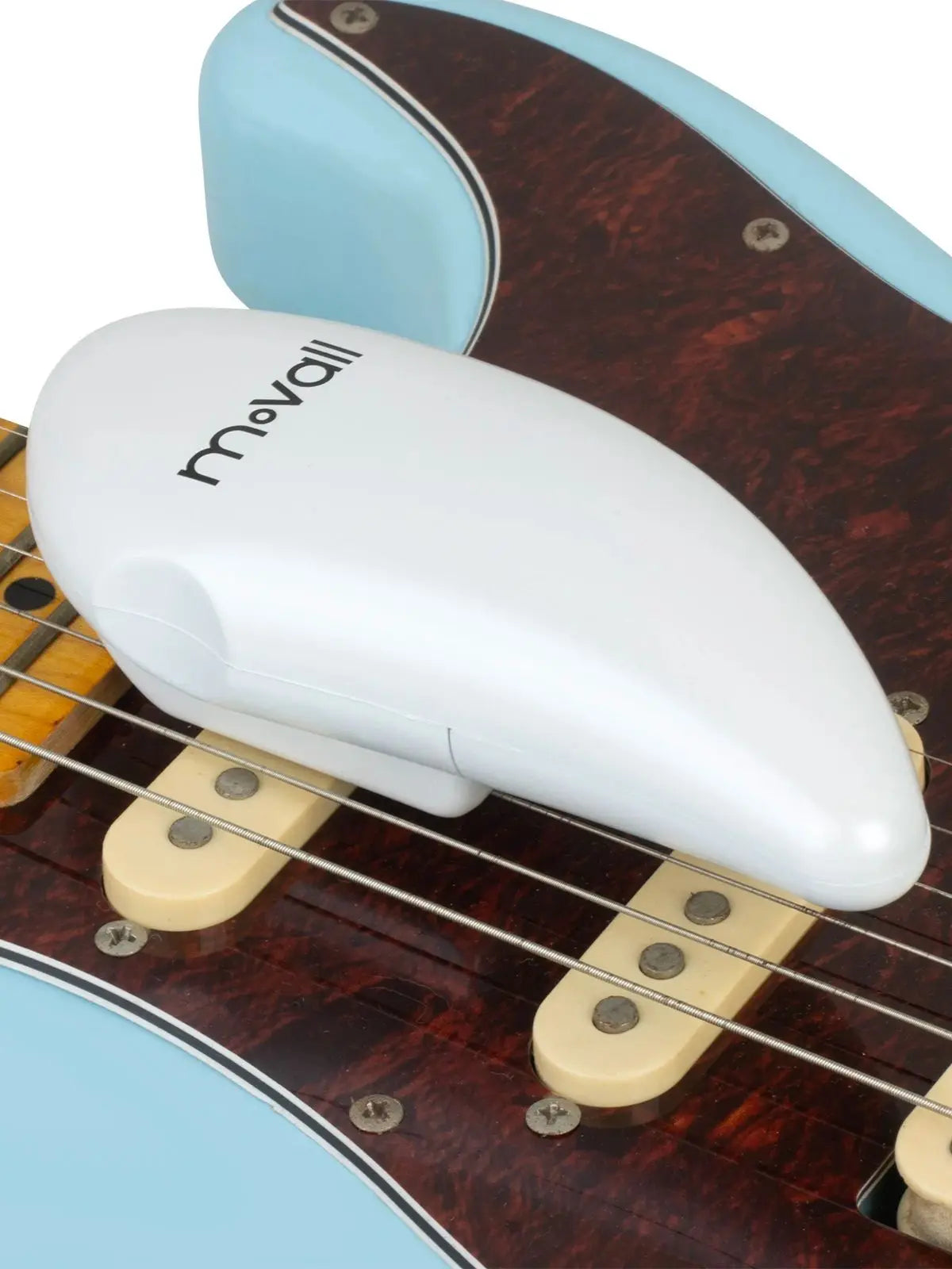 Movall MGP-01 Handheld Infinite Sustainer Guitar Effect Pedal Electronic Bow Effect E-bow Guitar Sustain Delay Pedal