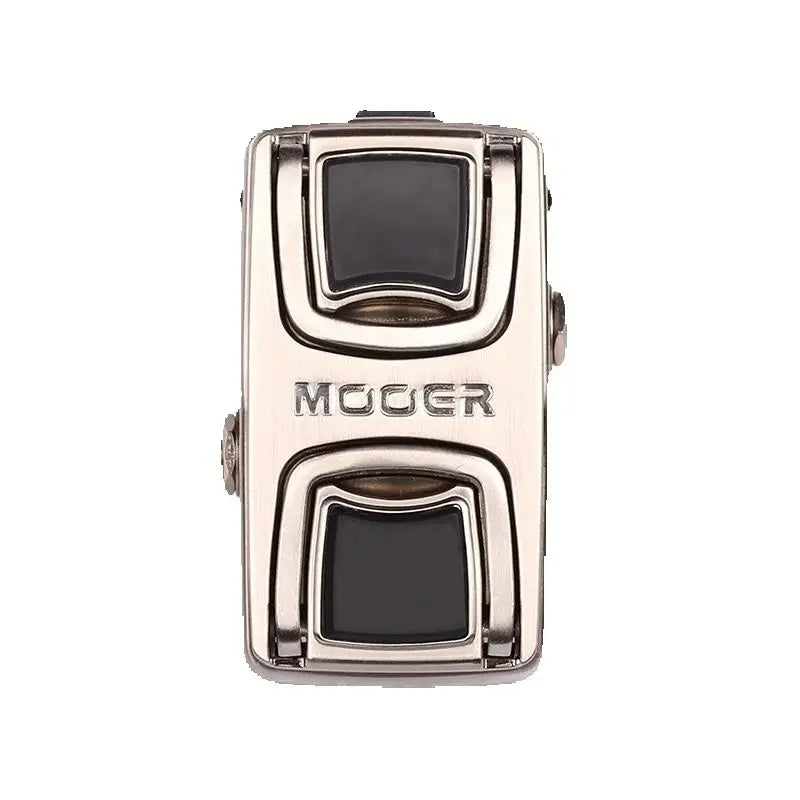 MOOER Guitar Effect Pedal LEVELINE Volume Pedal Pressure Sensing Switching True Bypass Metal Shell Guitar Parts Accessories