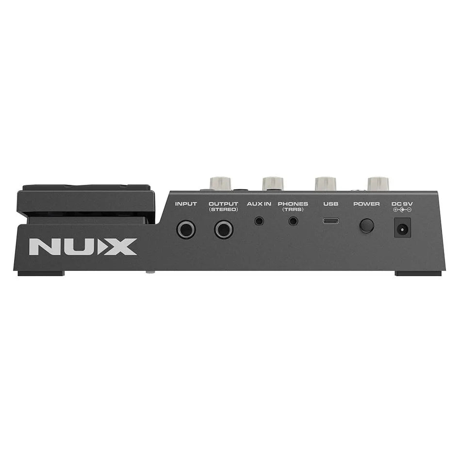 NUX MG-300 MKII Multi-Effects Pedal Amp Modeling Guitar Parts Accessories Algorithm Multi-Effects Pedal Electric Guitar