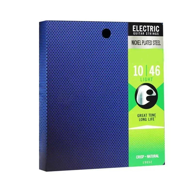 Professional Electric & Acoustic Guitar Strings Set Coated Phosphor Bronze & Brass Strings for Long Life Clear Tone Anti-Rust