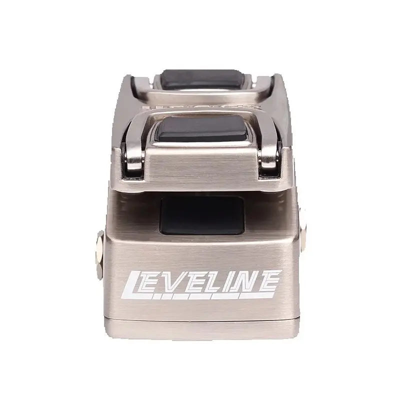MOOER Guitar Effect Pedal LEVELINE Volume Pedal Pressure Sensing Switching True Bypass Metal Shell Guitar Parts Accessories