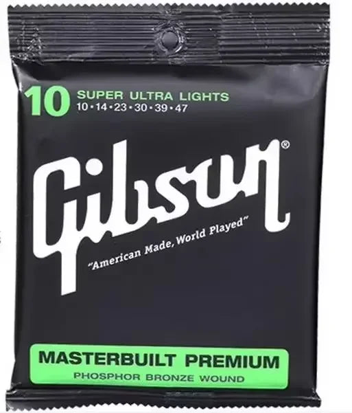 1 SET Electric guitar Strings 09 010 011, Acoustic Guitar Strings 010 011 012