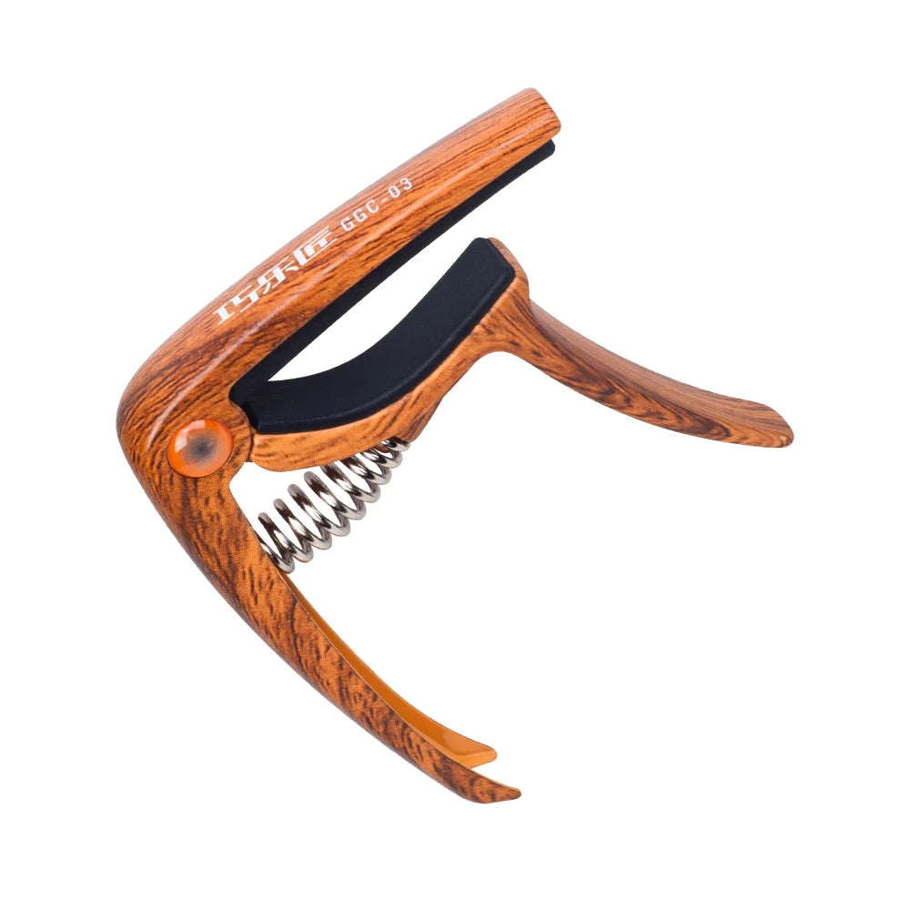 JOYO GGC-03 Guitto Series Metal Guitar Capo High Quality Guitar Tuning Capo Guitar Accessories for Electric/Acoustic Guitar