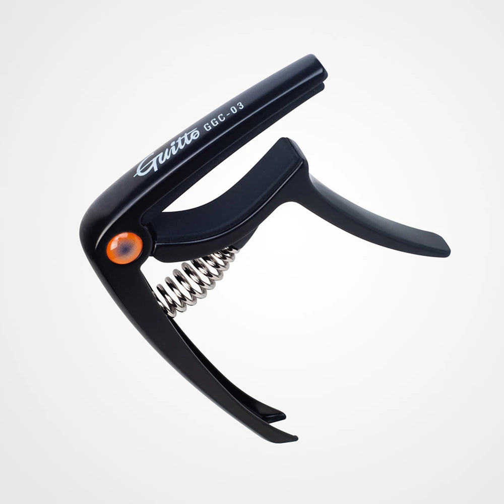 JOYO GGC-03 Guitto Series Metal Guitar Capo High Quality Guitar Tuning Capo Guitar Accessories for Electric/Acoustic Guitar