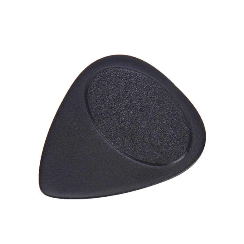 10 Pcs Guitar Pick Anti-slip Matte - Durable ABS Plectrum 0.7mm Thickness / For Electric Guitar Bass Ukulele Playin