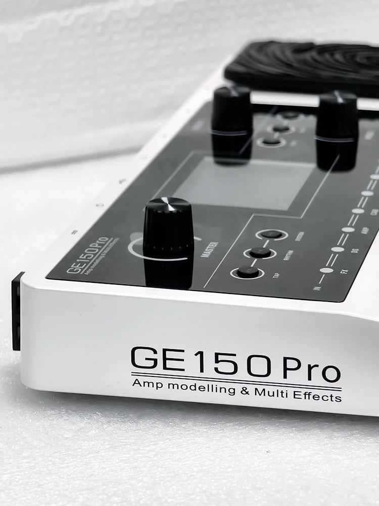 MOOER GE150 Pro Guitar Pedal Multi-effects Amp OTG  Looper 151 Effects Tap Tempo Guitar Accessories