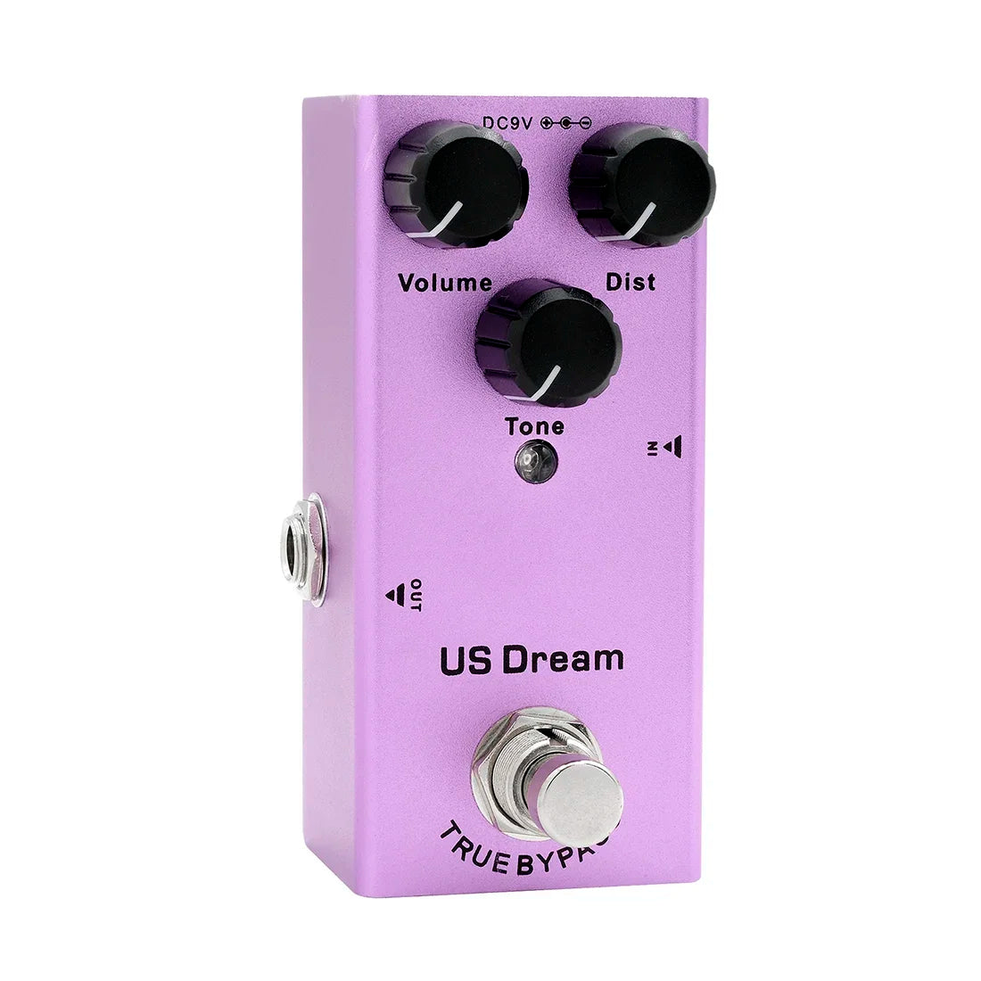 Electric Guitarra Effects Pedals Delay Chorus Metal Vibraphone Distortion Effect True Bypass Pedal Electric Guitar Accessories