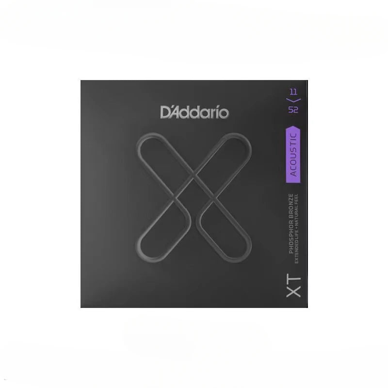 Nickel-Copper Wound Acoustic Guitar String Carbon Steel Electric Musical Instrument Parts NYXL0942 NB1152 XS1047 XT1152