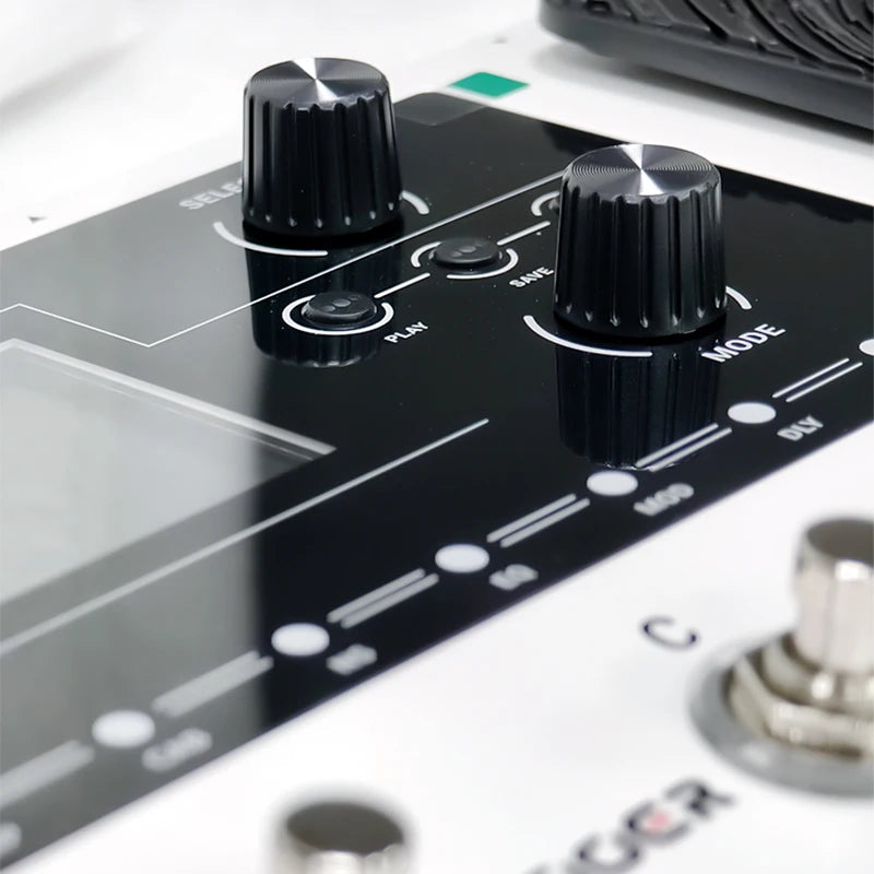 MOOER GE150 Pro Guitar Pedal Multi-effects Amp OTG  Looper 151 Effects Tap Tempo Guitar Accessories