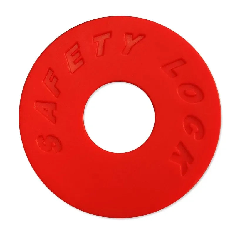 4PCS/Set Guitar Strap Lock Secure Fastening Rubber Material Colorful Parts Accessories for Bass Guitar Ideal Musician's Gift ZYF