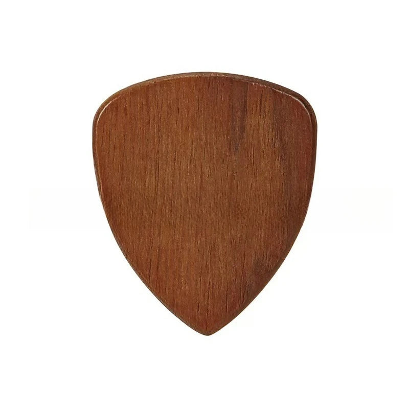 Solid Wood Guitar Picks, Folk Wooden Guitar Spring Pieces, Universal Instrument Accessories