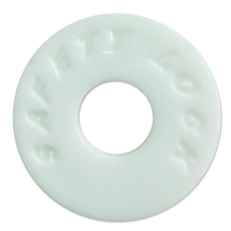 4PCS/Set Guitar Strap Lock Secure Fastening Rubber Material Colorful Parts Accessories for Bass Guitar Ideal Musician's Gift ZYF