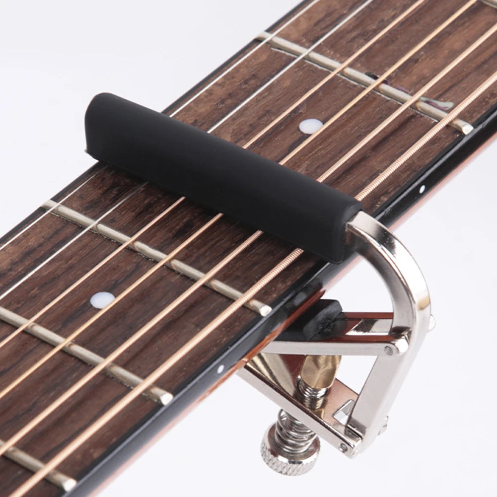 1-10Pcs Guitar CAPO Adjustable Tension Universal Guitar CAPO Guitar Tuner Clamp for Acoustic Electric Guitar Accessories Parts
