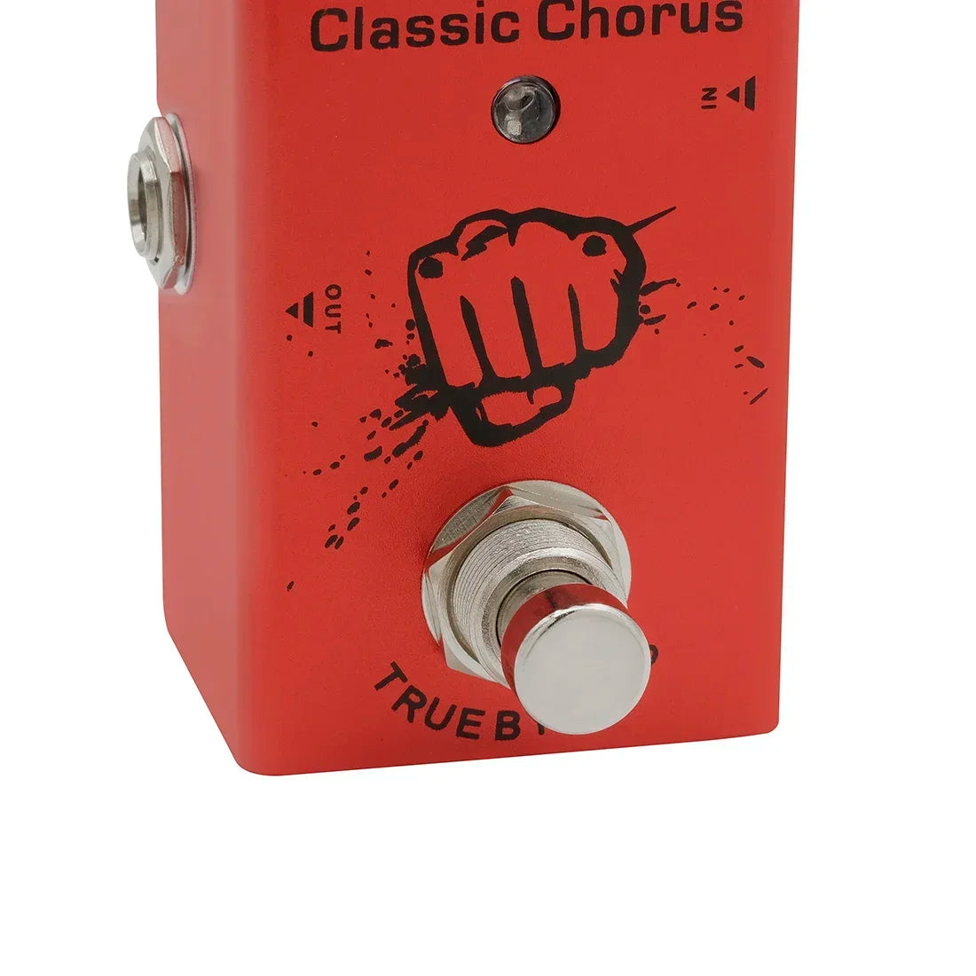 Electric Guitarra Effects Pedals Delay Chorus Metal Vibraphone Distortion Effect True Bypass Pedal Electric Guitar Accessories