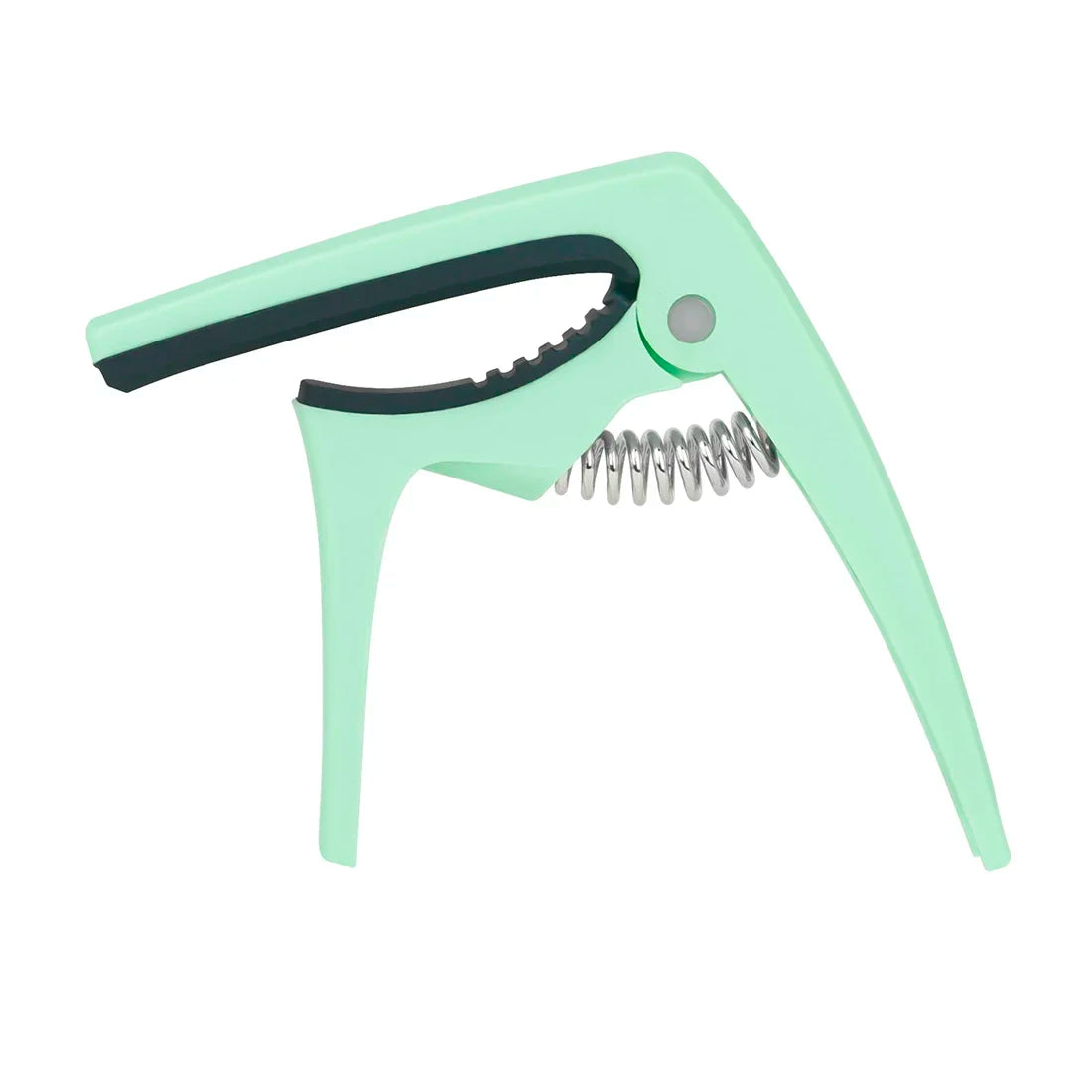 M MBAT Universal Guitar Capo Guitar Capo for Acoustic Electric Guitars Ukulele Mandolin Banjo Guitar Parts Accessories Cyan Pink