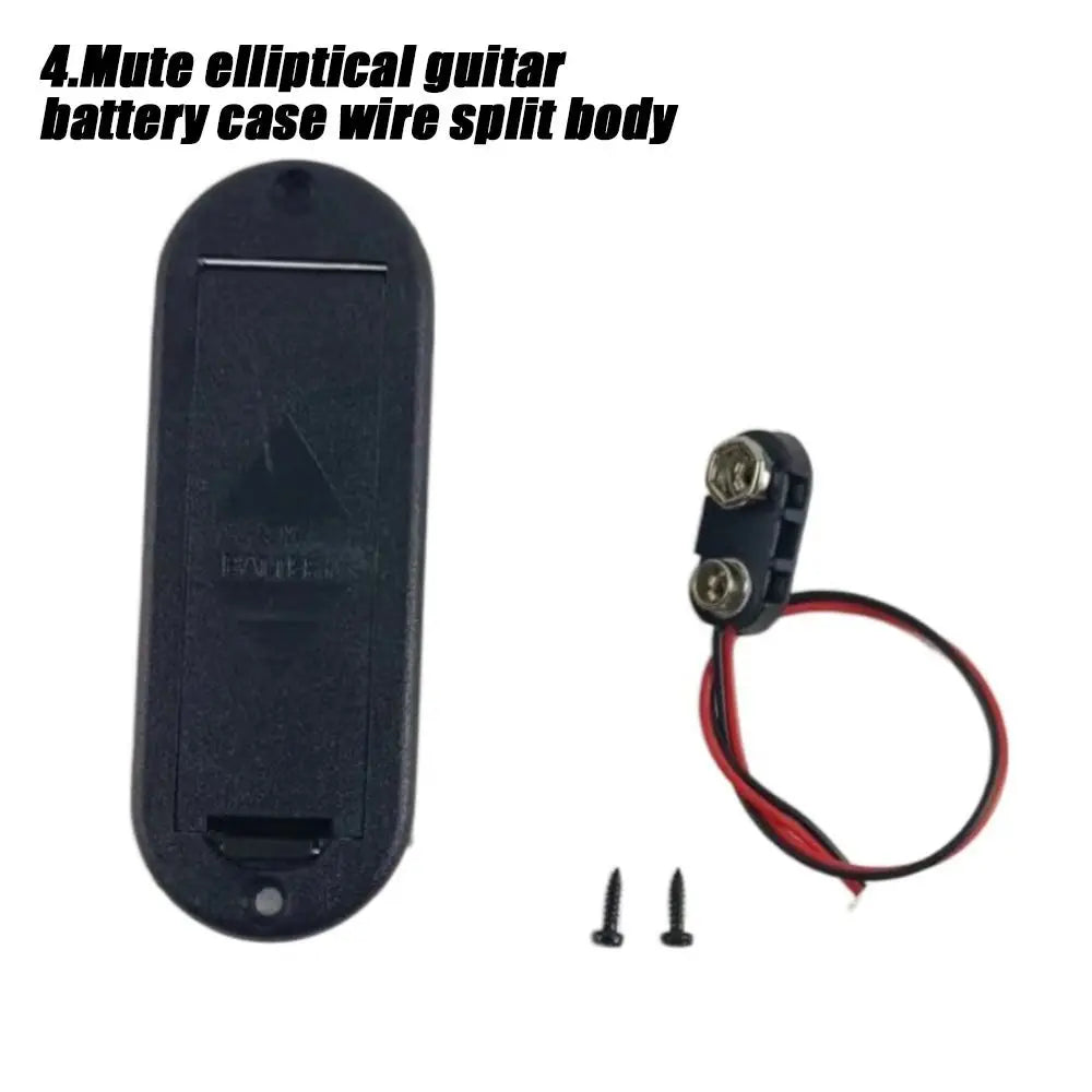 Guitar Pickup Professional Piezo Contact Transducer Microphone Pickup for Guitar Violin Banjo Mandolin Ukulel Guitar Accessories