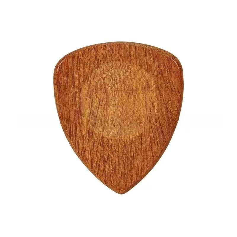 Solid Wood Guitar Picks, Folk Wooden Guitar Spring Pieces, Universal Instrument Accessories