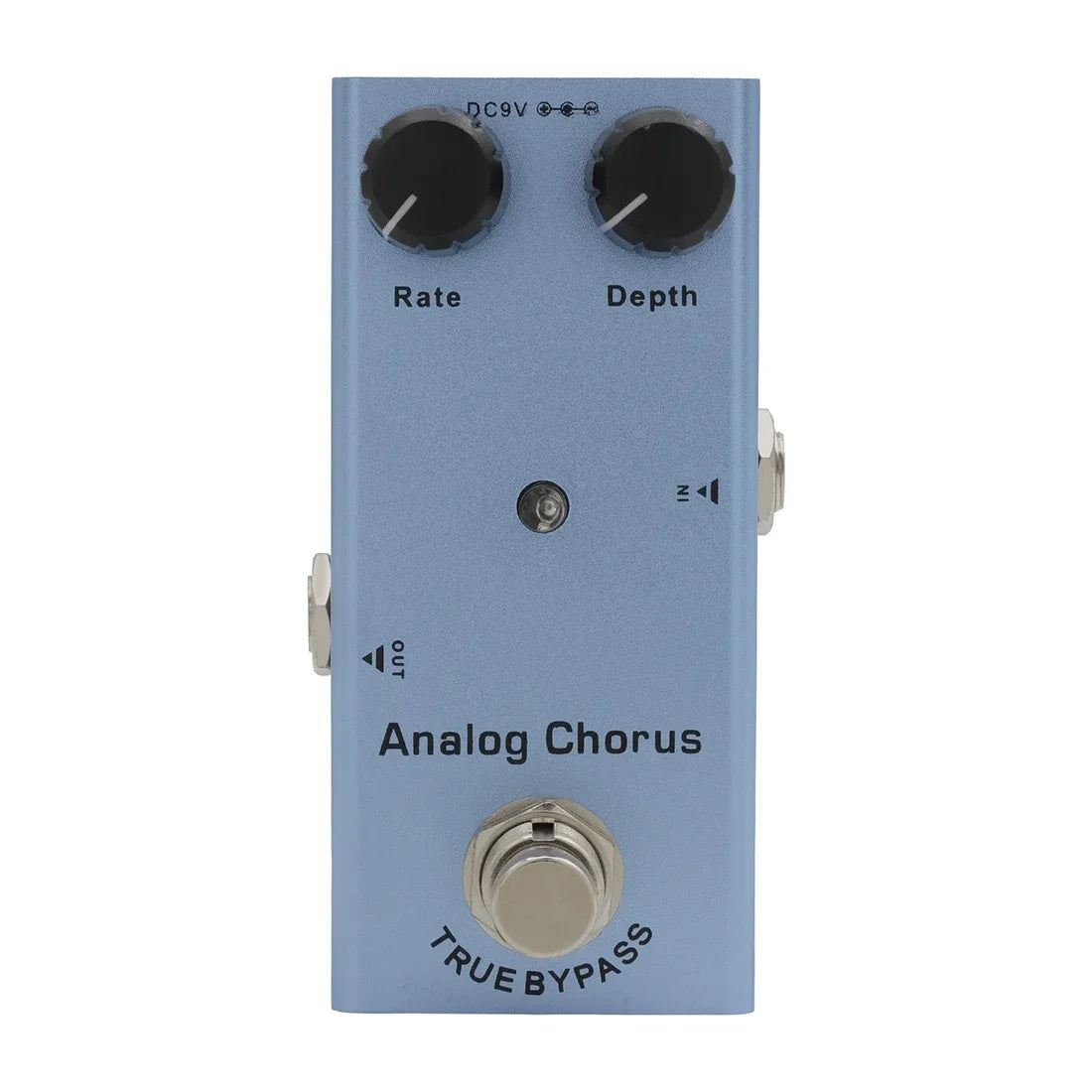 Electric Guitarra Effects Pedals Delay Chorus Metal Vibraphone Distortion Effect True Bypass Pedal Electric Guitar Accessories