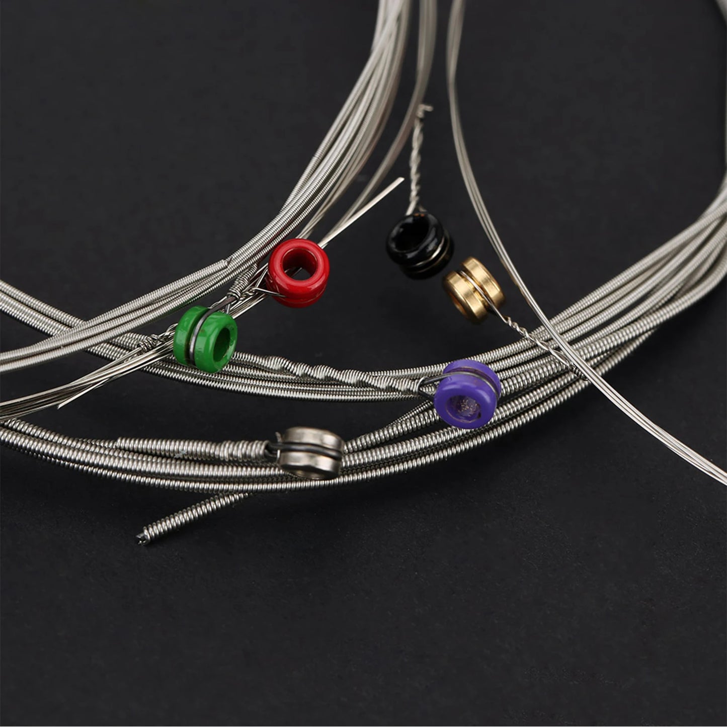 Guitar Strings Set Orphee RX15 Electric Guitar String Set (.009-.042)  Alloy Super Light Tension