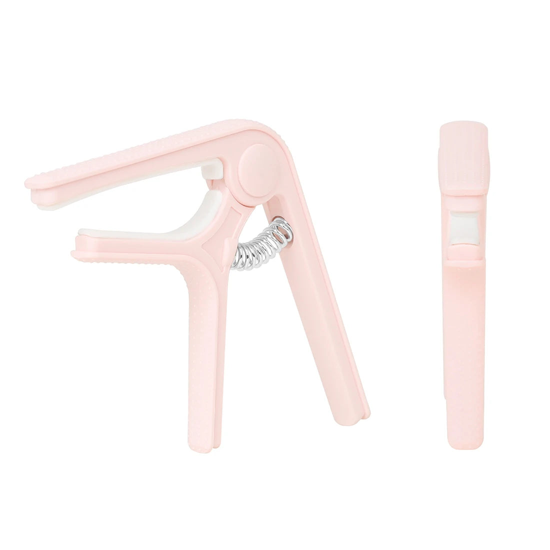 Guitar Capo Universal ABS Tuning Clamp Key Acoustic Electric Guitar Bass Ukulele Guitar Capotraste Guitarra Parts & Accessories