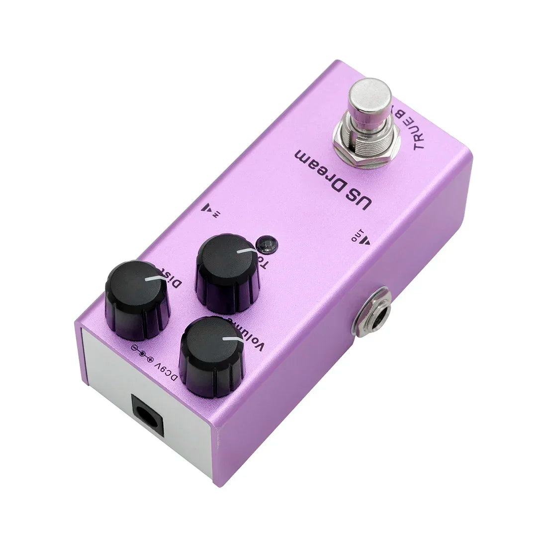 Electric Guitarra Effects Pedals Delay Chorus Metal Vibraphone Distortion Effect True Bypass Pedal Electric Guitar Accessories