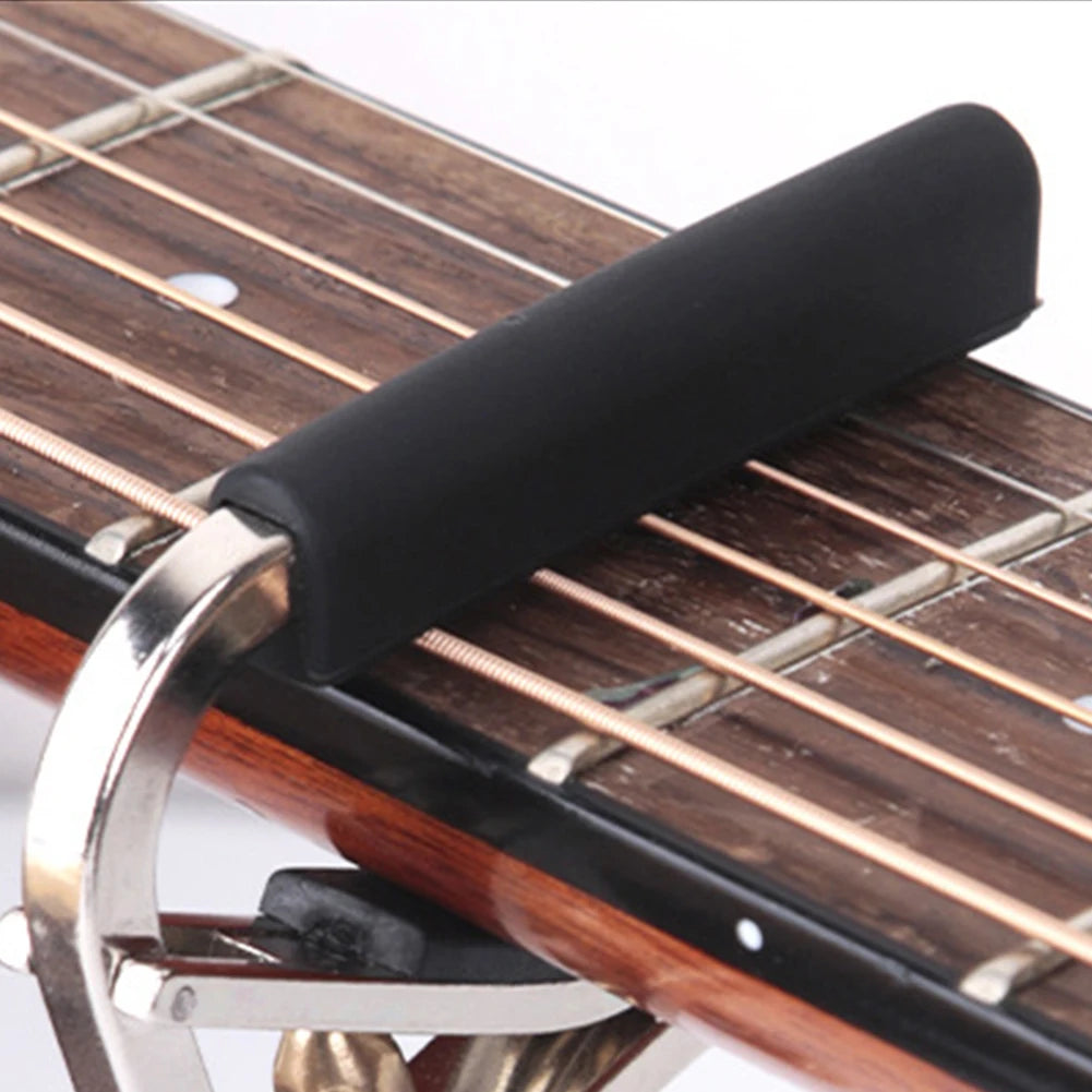 1-10Pcs Guitar CAPO Adjustable Tension Universal Guitar CAPO Guitar Tuner Clamp for Acoustic Electric Guitar Accessories Parts
