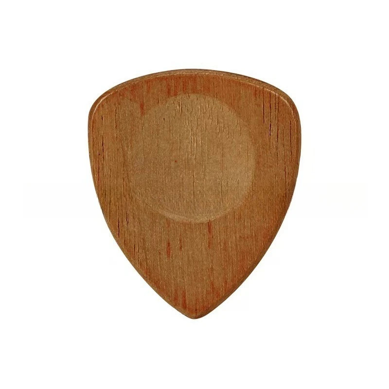 Solid Wood Guitar Picks, Folk Wooden Guitar Spring Pieces, Universal Instrument Accessories