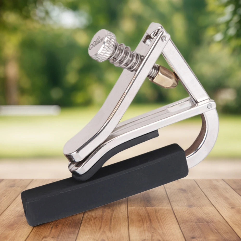 1-10Pcs Guitar CAPO Adjustable Tension Universal Guitar CAPO Guitar Tuner Clamp for Acoustic Electric Guitar Accessories Parts