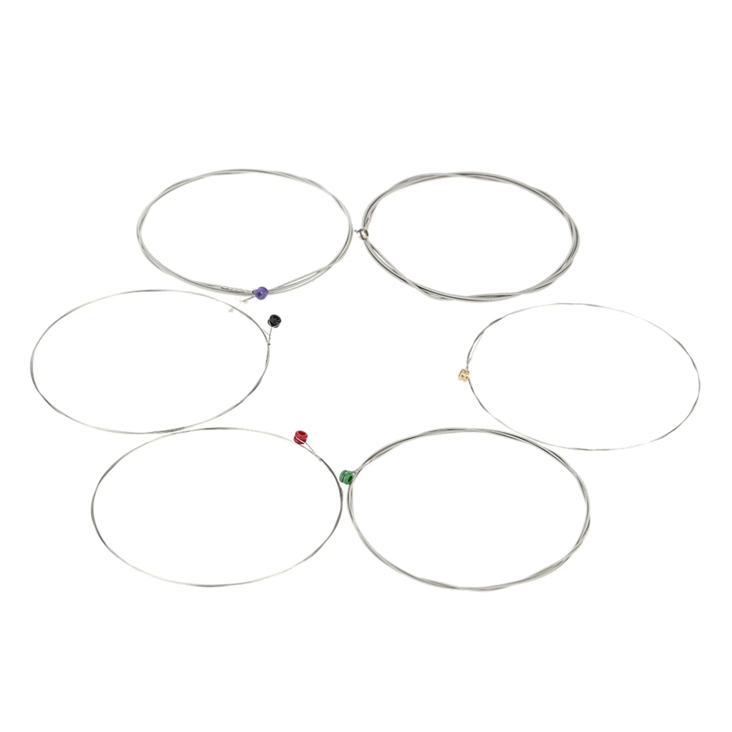 Guitar Strings Set Orphee RX15 Electric Guitar String Set (.009-.042)  Alloy Super Light Tension