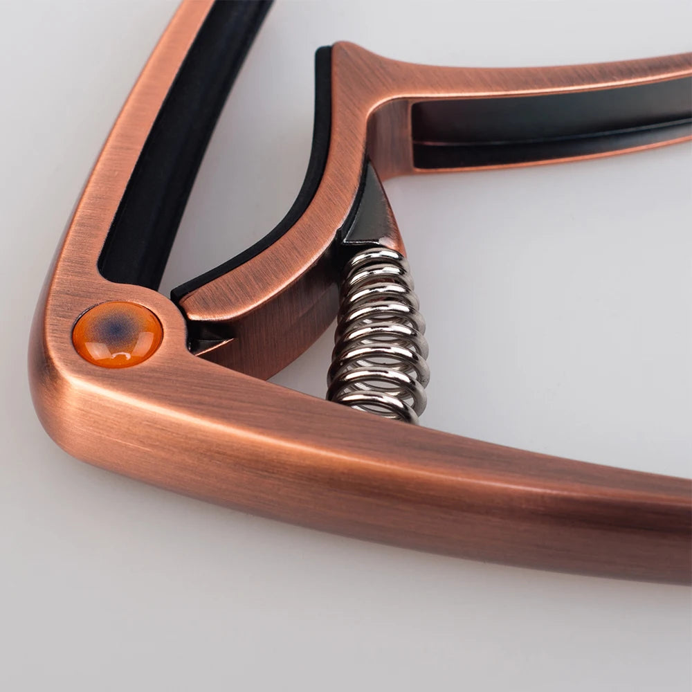 JOYO GGC-03 Guitto Series Metal Guitar Capo High Quality Guitar Tuning Capo Guitar Accessories for Electric/Acoustic Guitar