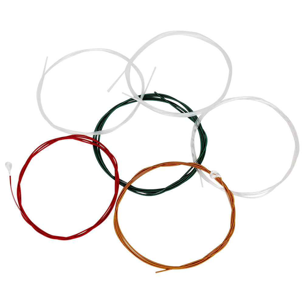 6 Pcs Classical Guitar Strings Nylon Guitar Wire Strings Classic Guitar Rope String Guitar Accessories Musical Instrument Parts