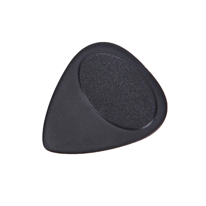 10 Pcs Guitar Pick Anti-slip Matte - Durable ABS Plectrum 0.7mm Thickness / For Electric Guitar Bass Ukulele Playin
