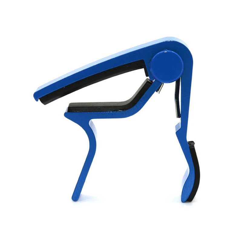 1PC/Pack High Quality Guitar Capo Multiple Color Available Guitar Tone Adjust Tuning Clip Quick Change Tool for Music Lovers ZYF
