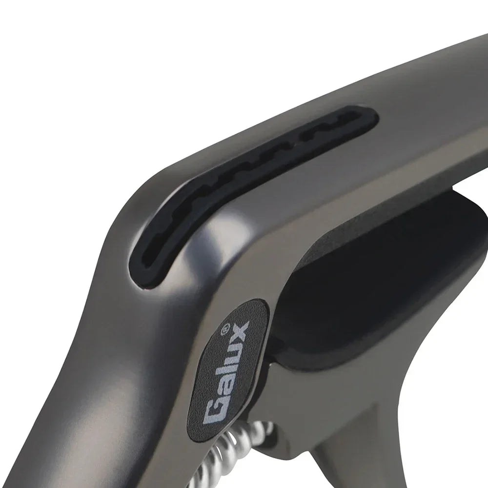 GALUX Guitar Universal Capo GC-501A Multifunctional Alloy Capo Acoustic Electric Guitar Bass Ukulele Banjo Accessories&Parts