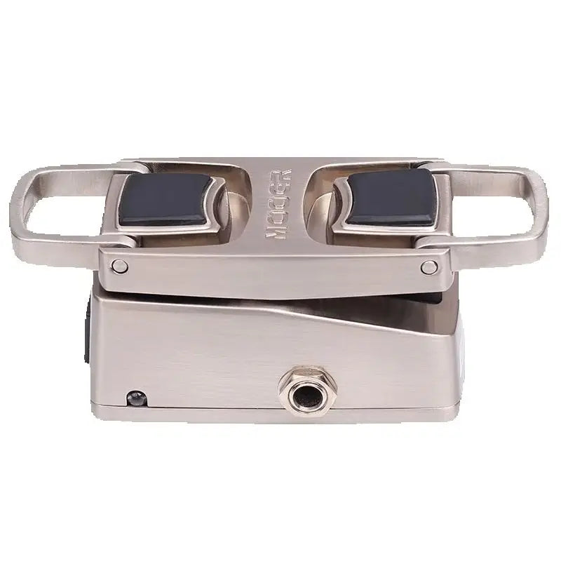 MOOER Guitar Effect Pedal LEVELINE Volume Pedal Pressure Sensing Switching True Bypass Metal Shell Guitar Parts Accessories
