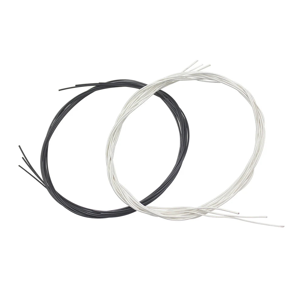 6 Pcs Classical Guitar Strings Nylon Guitar Wire Strings Classic Guitar Rope String Guitar Accessories Musical Instrument Parts