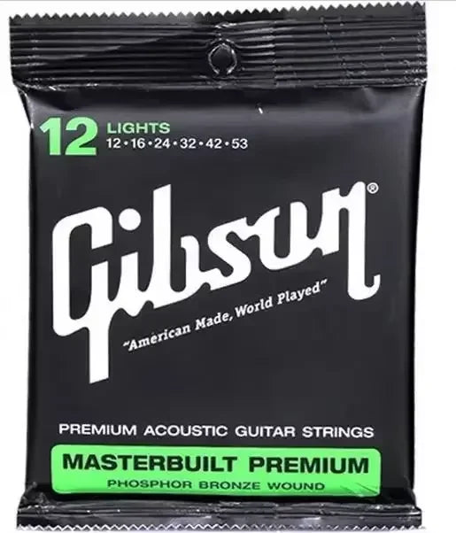 1 SET Electric guitar Strings 09 010 011, Acoustic Guitar Strings 010 011 012