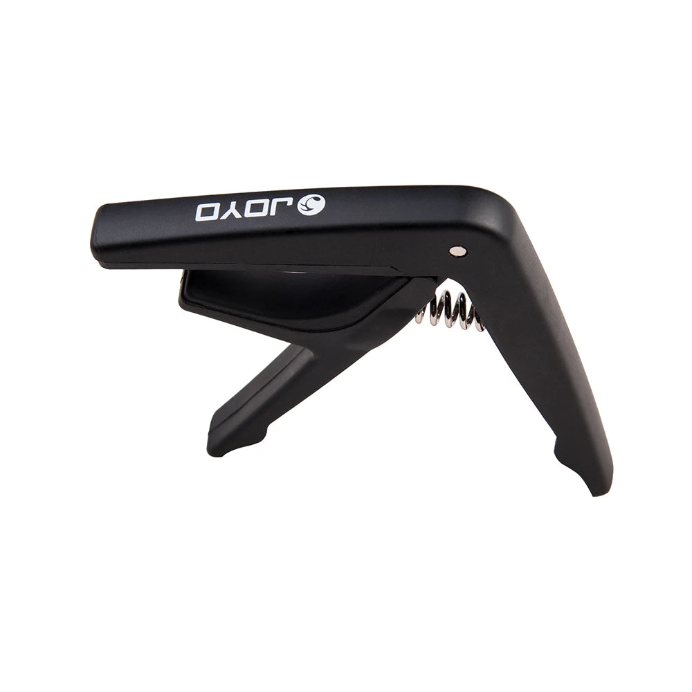 JOYO JCP-01 Guitar Capo High-grade Lightweight 6-String Clamp Metal Capo with Steel Spring for Acoustic Electric Guitar Ukulele