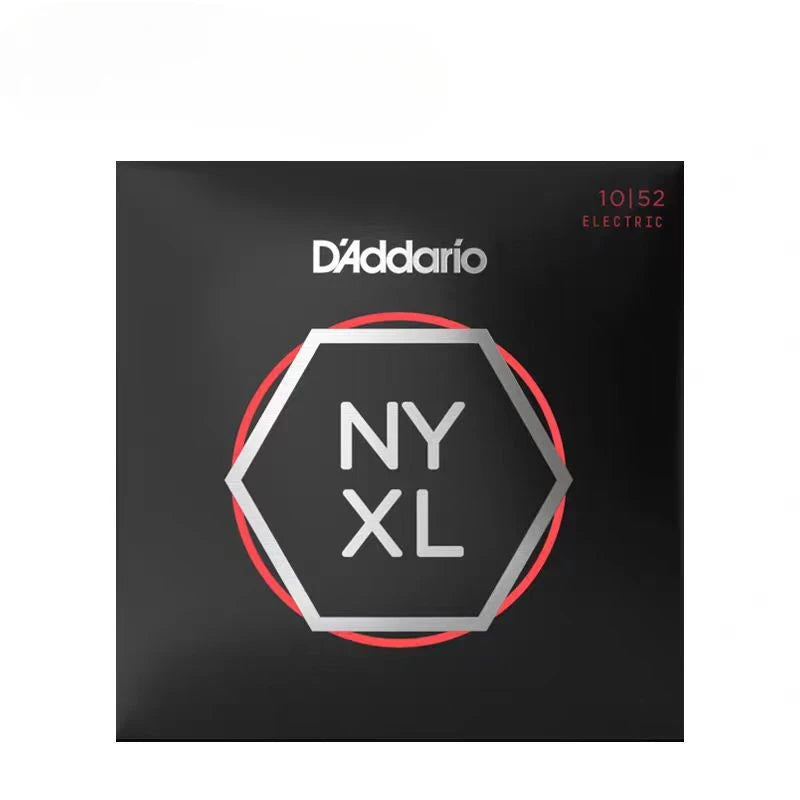 Nickel-Copper Wound Acoustic Guitar String Carbon Steel Electric Musical Instrument Parts NYXL0942 NB1152 XS1047 XT1152