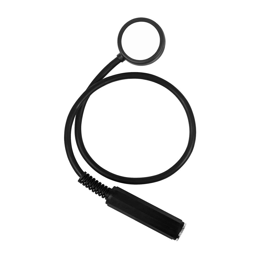 Universal Acoustic Guitar Pickup Piezo Contact Microphone Pickup for Guitar Ukulele Violin Pickup Guitar Parts & Accessories