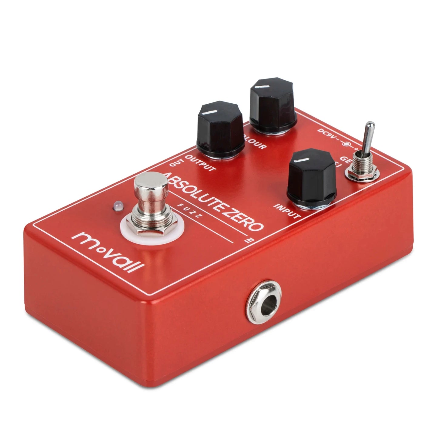 Movall Falling Star Modulated Delay Overdrive Distortion Fuzz Chorus Booster Flange Phaser Compressor Guitar Effect Pedal