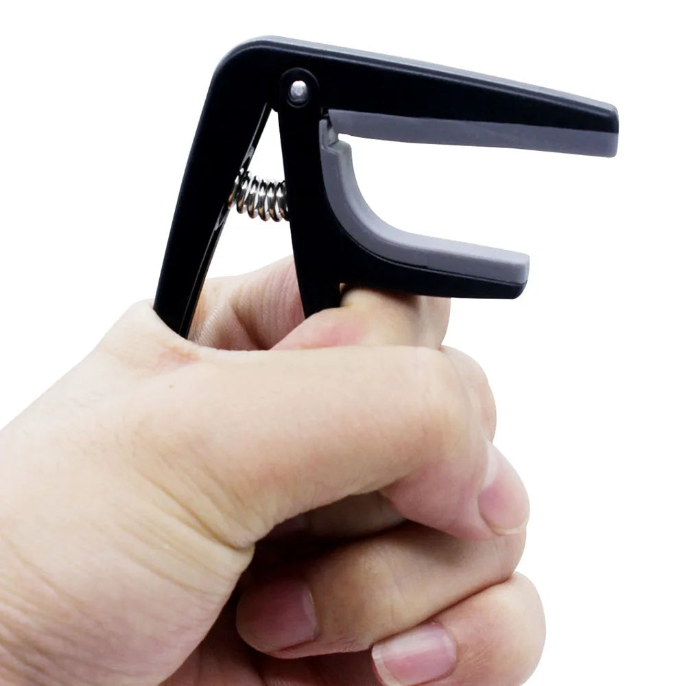 3-in-1 Guitar String Changer Tool - Winder/Cutter/Pin Puller for Bass, Acoustic Guitar, Fast String Change Accessories