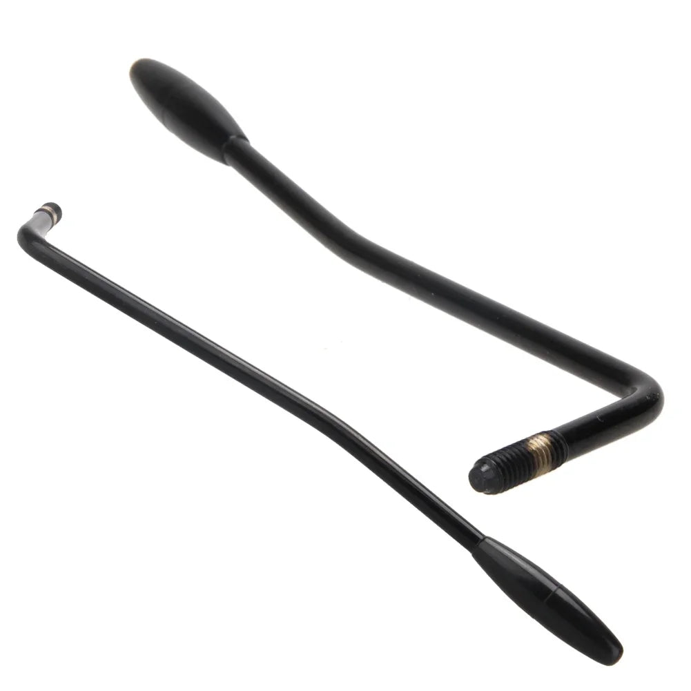 6MM Electric Guitar Handle Instrument Pick Tremolo Bar Arm Whammy Bar for Fender Strat Stratocaster Electric Guitar Whammy Bar