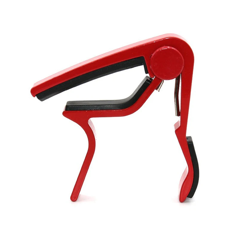 1PC/Pack High Quality Guitar Capo Multiple Color Available Guitar Tone Adjust Tuning Clip Quick Change Tool for Music Lovers ZYF