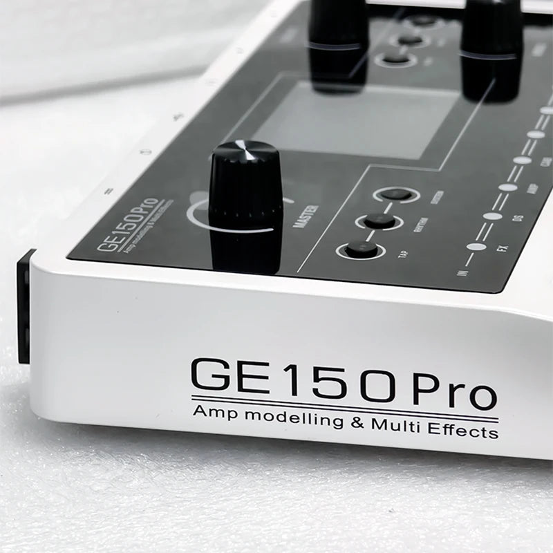 MOOER GE150 Pro Guitar Pedal Multi-effects Amp OTG  Looper 151 Effects Tap Tempo Guitar Accessories